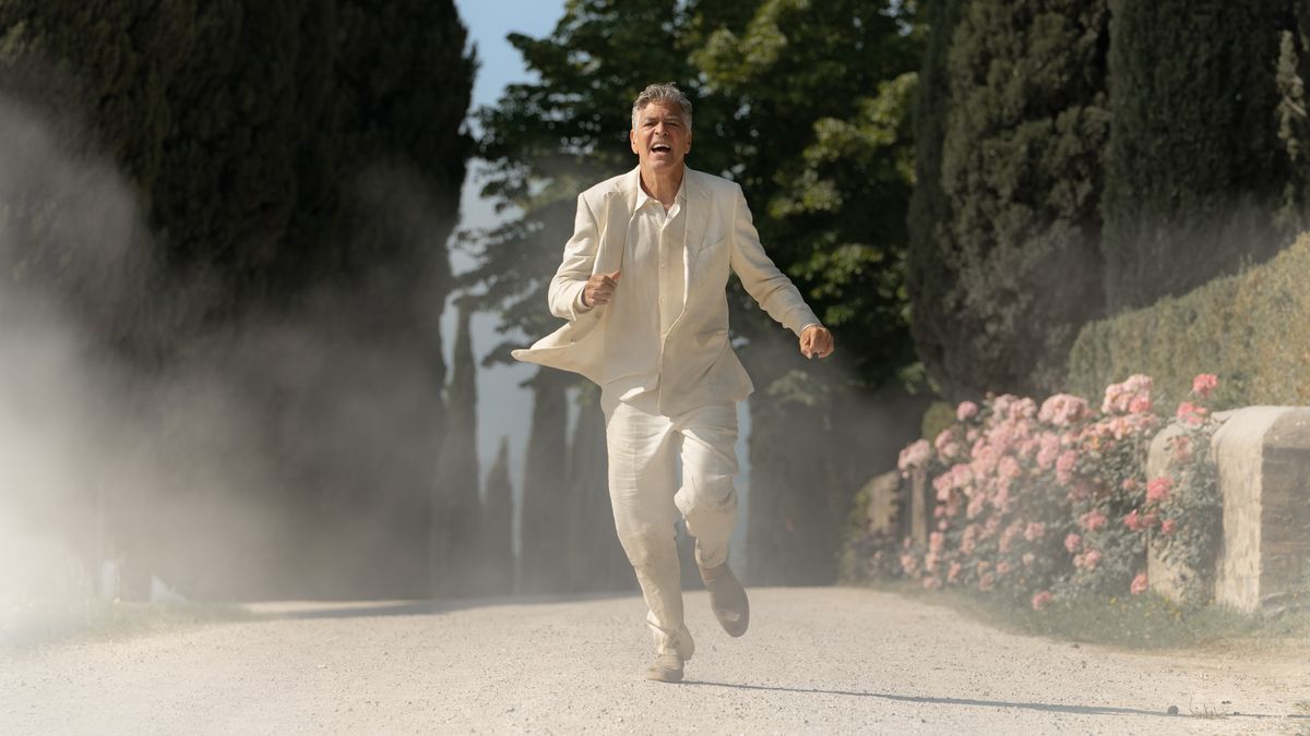 Recenze: Clooney hraje na Netflixu tak trochu sám sebe